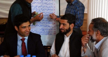 Workshop on girls’ education held for Afghan Ministry of Education officials