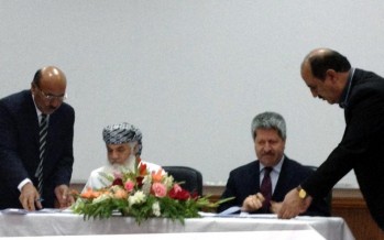 Germany supports the Afghan Government in promoting energy efficiency