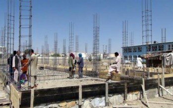 69 school buildings to be constructed in Paktia