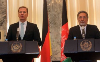 German Consulate to be established in Mazar-e-Sharif