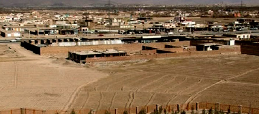 AISA calls on donor countries to finance Afghanistan’s industrial parks