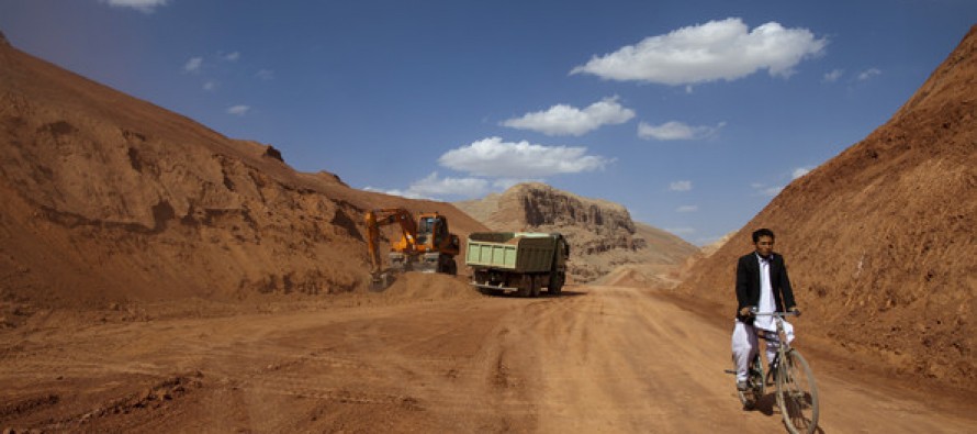 Road Reconstruction in Post-Conflict Afghanistan: A Cure or a Curse?