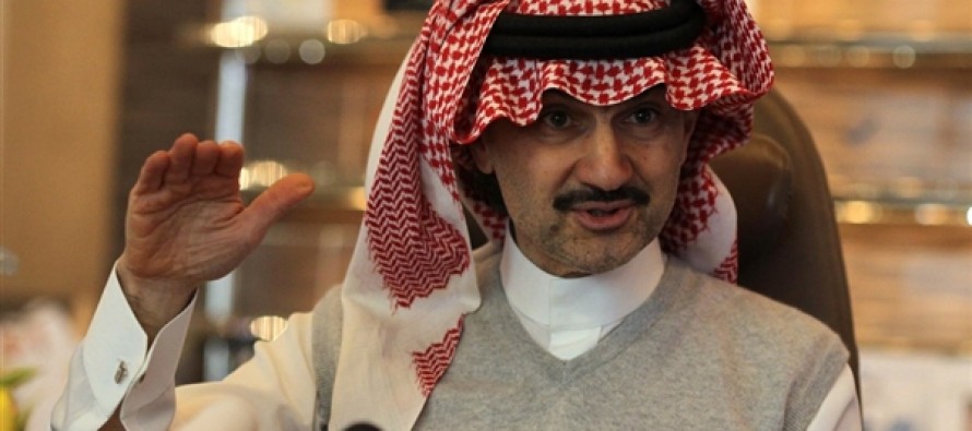 Saudi billionaire plans to build the world’s tallest tower