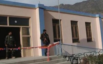 Schools in Herat and Logar get new buildings
