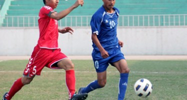Afghan U-16 Team to Face Pakistan in South Asian Championship
