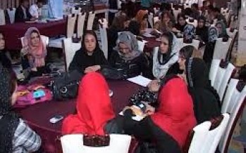 140  Afghan girls seek training in management, marketing and business