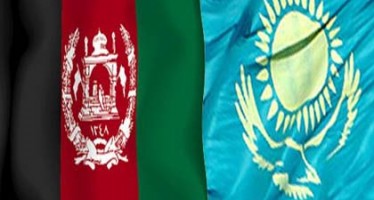 Afghanistan, Kazakhstan confer on trade and economic ties