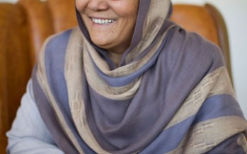 Afghanistan’s first female governor receives Ramon Magsaysay Award