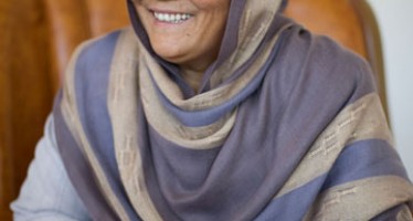 Afghanistan’s first female governor receives Ramon Magsaysay Award