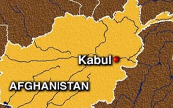 11 development projects implemented in Kabul