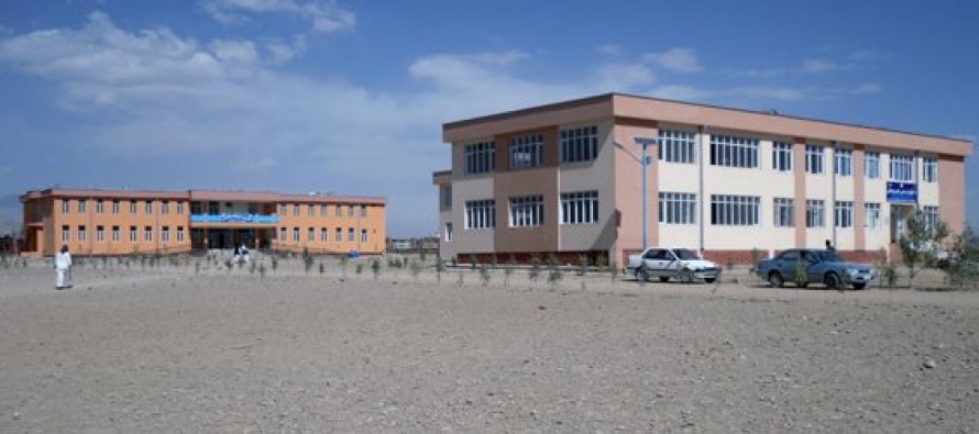 Afghan Higher Education Ministry works on the development of Paktia University