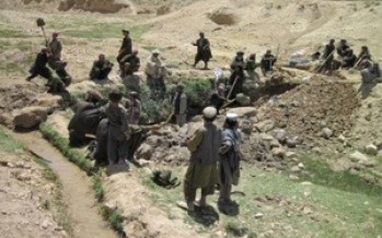 Irrigation Projects Bring Hope to Shah Wali Kot Villages, Support for Afghan government Increases