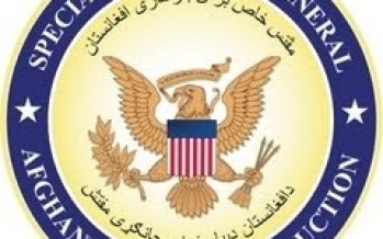 Afghan contractor steals $77m in US government funds: SIGAR