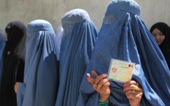 IEC to deploy mobile registration team to make Afghan voting process more inclusive