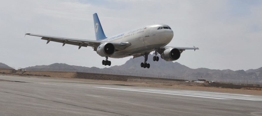 Italy pledges aid to transform Herat Airport