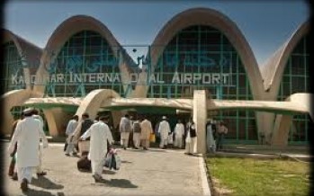 New facilities to be added to Kandahar airport