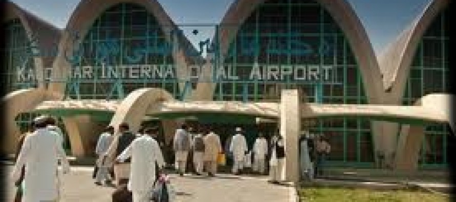 New facilities to be added to Kandahar airport