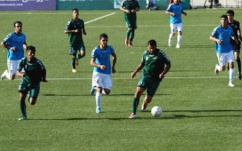 Second season of Afghan Football League kicks off in Kabul