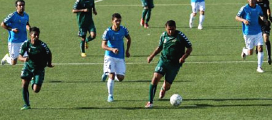 Afghan National Football Team heads to Nepal for SAFF Championship