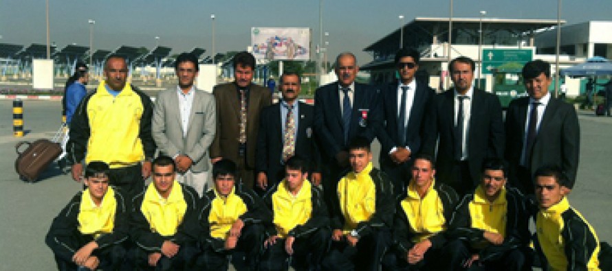 Afghanistan to participate in 2nd Asian Youth Games