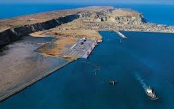 Pakistan's relations with Afghanistan and India important for success of Gwadar port project