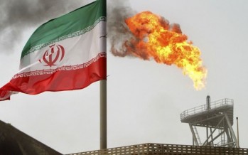 Iran unable to access about 44% of its crude oil income