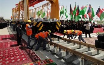 Survey of the Afghan-Tajik-Turkmen Railway to begin soon