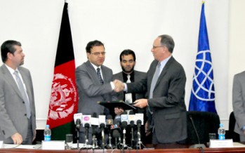 World Bank grants USD 50mn for economic growth and fiscal sustainability in Afghanistan