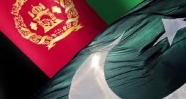 Afghanistan, Pakistan agree to strengthen economic ties
