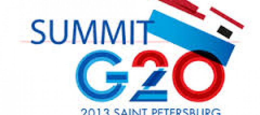 World Economic Crisis has not been resolved, says Putin at the G20 Summit