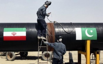 Chinese company pulls out of the Iran-Pak gas pipeline project