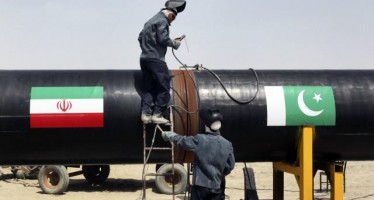 Chinese company pulls out of the Iran-Pak gas pipeline project