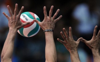 Iraq’s 3-0 victory against Afghanistan in Asian Volleyball Championship