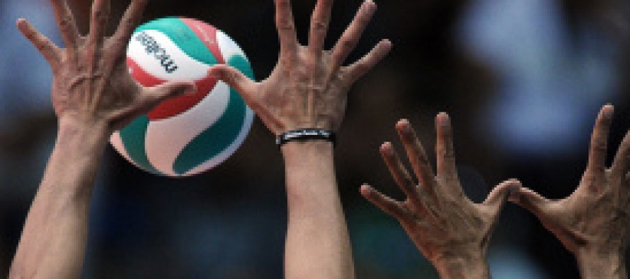 Iraq’s 3-0 victory against Afghanistan in Asian Volleyball Championship