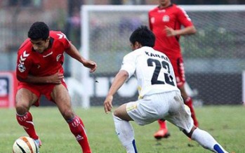 Afghanistan seals a 3-0 win against Bhutan in SAFF opening match