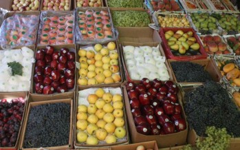 10% increase in Afghanistan’s vegetable and fruit exports