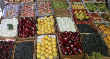 10% increase in Afghanistan’s vegetable and fruit exports