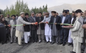 Micro hydro projects to be executed in Badakhshan, promises DABS CEO