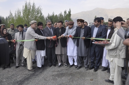 Micro hydro projects to be executed in Badakhshan, promises DABS CEO ...