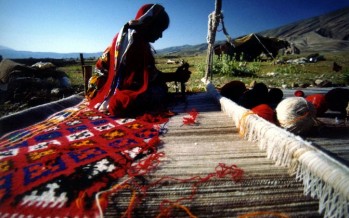 Carpet weaving courses to be offered to deprived Afghan women in Sar-e-Pul
