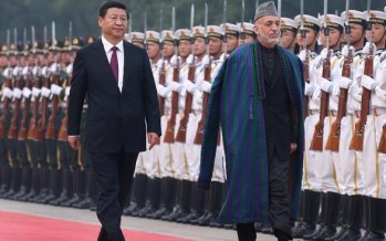 China pledges to provide USD 32mn to Afghanistan for 2013
