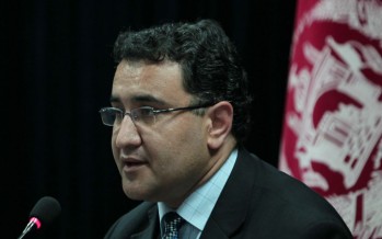 Afghan Mines Minister heads off to Azerbaijan