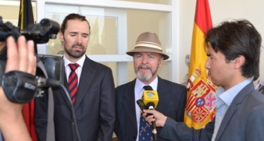 Joint Afghan-Spanish school to open soon in Kabul