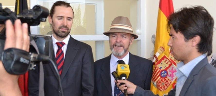 Joint Afghan-Spanish school to open soon in Kabul