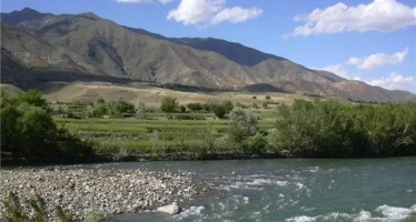 A connecting road to be constructed in Panjshir province