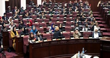 Foreign companies must pay their taxes- Afghan House of Representatives
