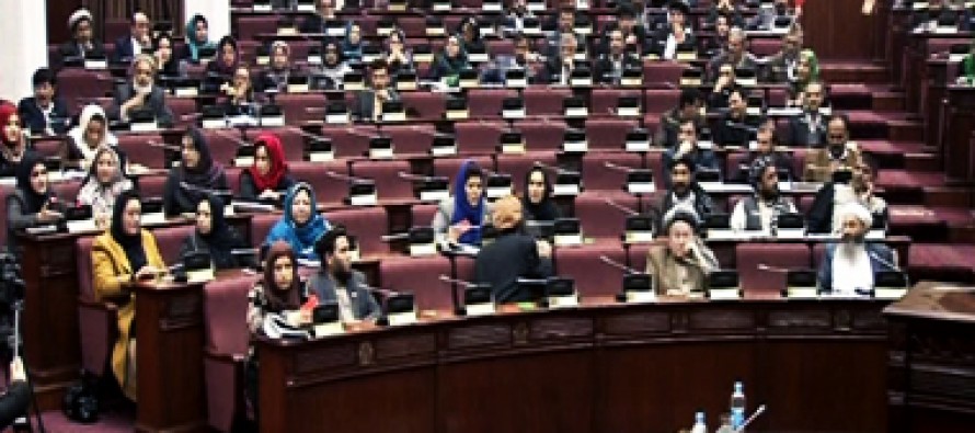 Foreign companies must pay their taxes- Afghan House of Representatives
