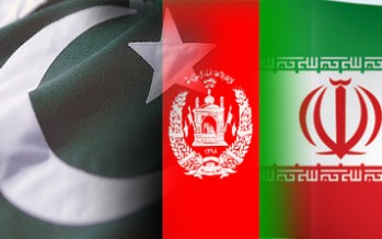 Afghan, Iranian and Pakistani Finance Minister meet to discuss economic cooperation