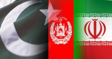 Afghan, Iranian and Pakistani Finance Minister meet to discuss economic cooperation