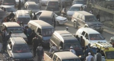 Kabul traffic, who is at fault?